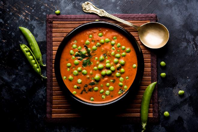 Pomidorowe curry