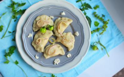 Pierogi ruskie