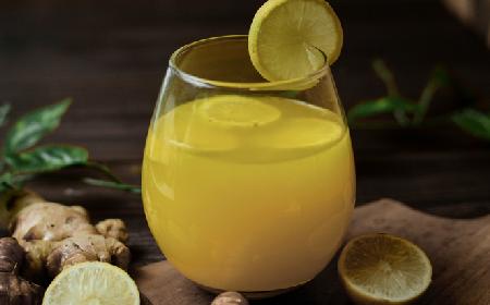 Lemoniada imbirowa: orzeźwiający napój na wzmocnienie odporności