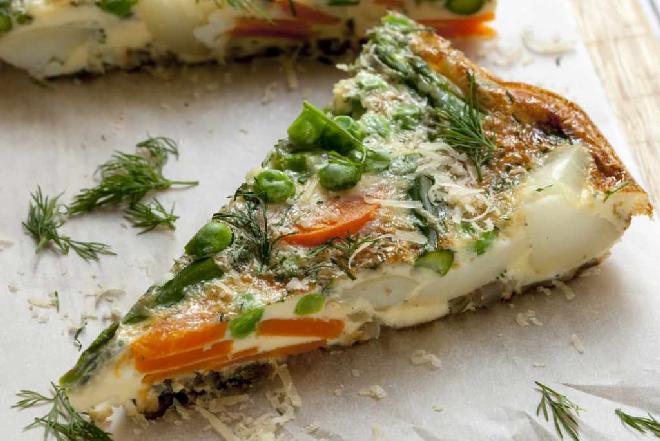 Jak zrobić omlet po włosku? Przepis na frittatę