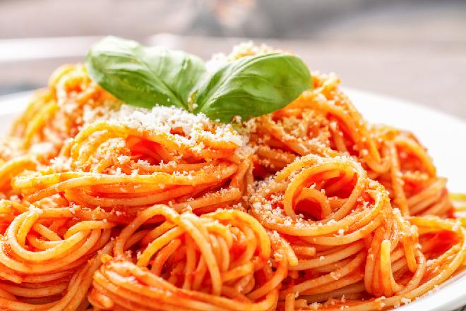 Spaghetti bez gotowania - w 5 minut z piekarnika