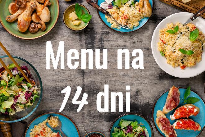 Co jeść podczas kwarantanny? Wypróbuj jadłospis na 14 dni!