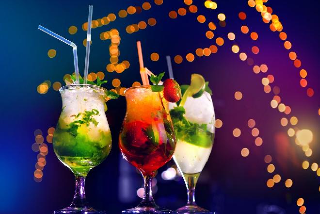 Barwne toasty - kilka pomysłów na cudownie kolorowe drinki